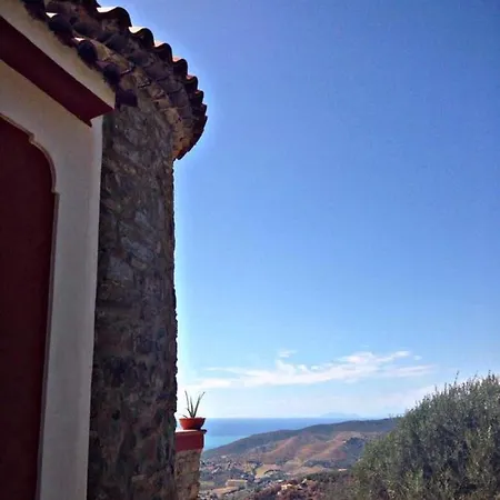 Maison d'hôtes Antica Residenza Voso Laureana Cilento