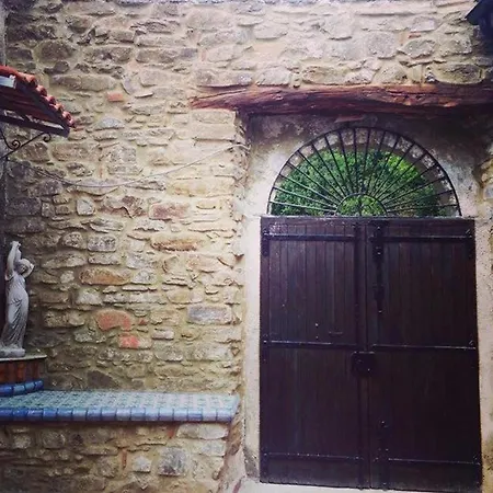 Maison d'hôtes Antica Residenza Voso *