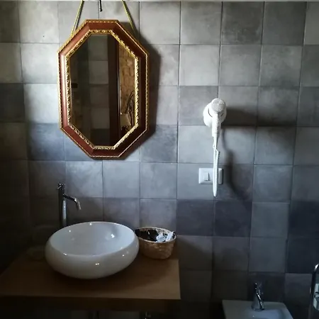 Maison d'hôtes Antica Residenza Voso Laureana Cilento
