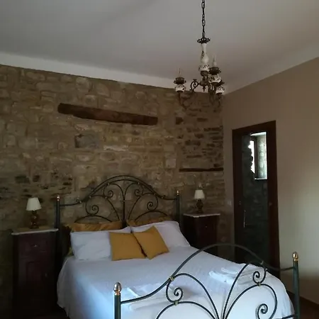 Antica Residenza Voso Maison d'hôtes Laureana Cilento