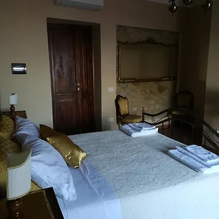 Maison d'hôtes Antica Residenza Voso Laureana Cilento