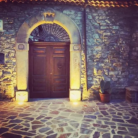 Antica Residenza Voso * Laureana Cilento