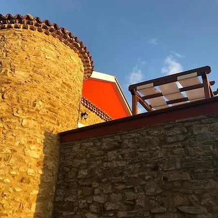 Antica Residenza Voso Laureana Cilento