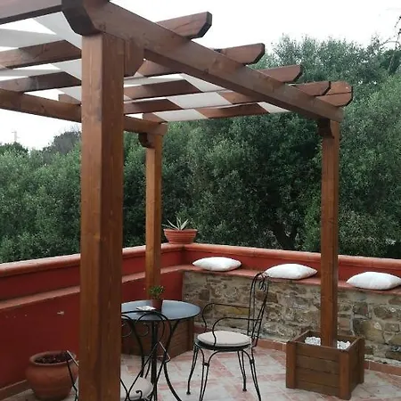 Maison d'hôtes Antica Residenza Voso
