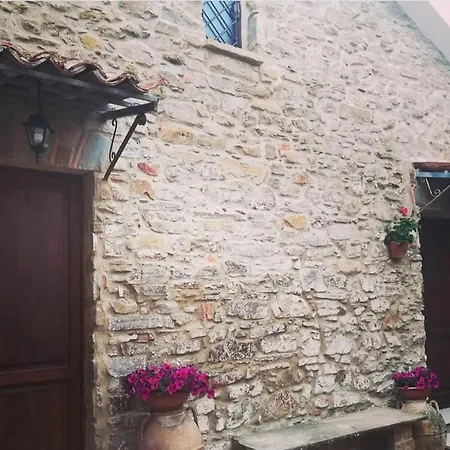 Antica Residenza Voso Maison d'hôtes Laureana Cilento