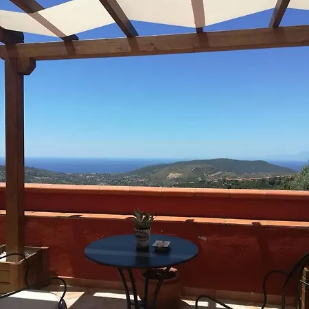 Antica Residenza Voso Maison d'hôtes Laureana Cilento