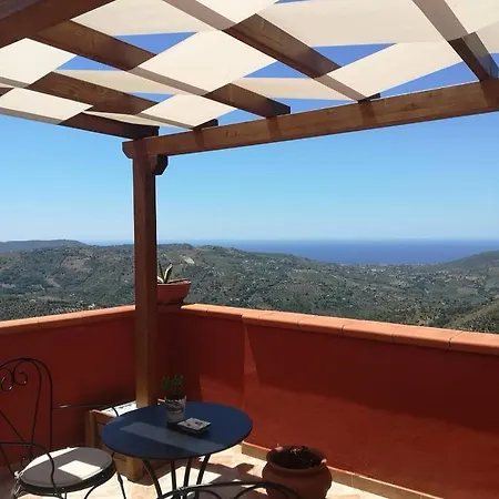 Antica Residenza Voso Maison d'hôtes