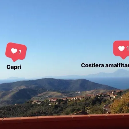Antica Residenza Voso Maison d'hôtes Laureana Cilento