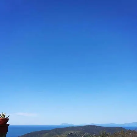 Maison d'hôtes Antica Residenza Voso Laureana Cilento