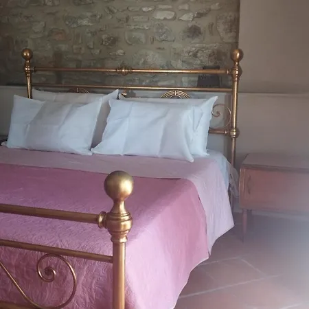 Maison d'hôtes Antica Residenza Voso Laureana Cilento