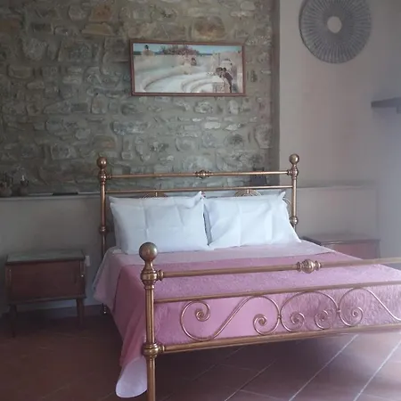 Antica Residenza Voso Laureana Cilento