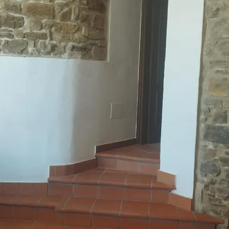 Maison d'hôtes Antica Residenza Voso Laureana Cilento