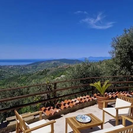 Antica Residenza Voso Laureana Cilento