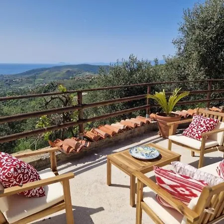 Antica Residenza Voso Maison d'hôtes